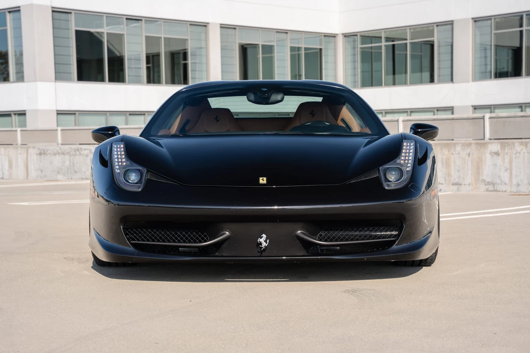 2012 Ferrari 458 Spider - Image 12 of 31