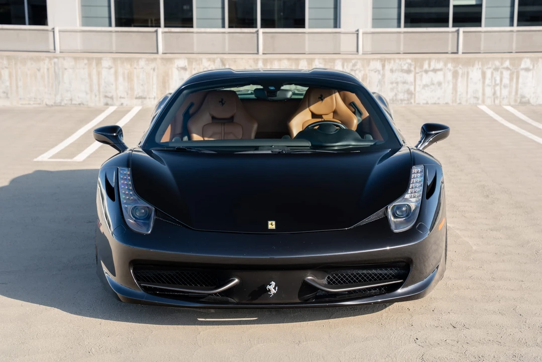 2012 Ferrari 458 Spider - Image 11 of 31