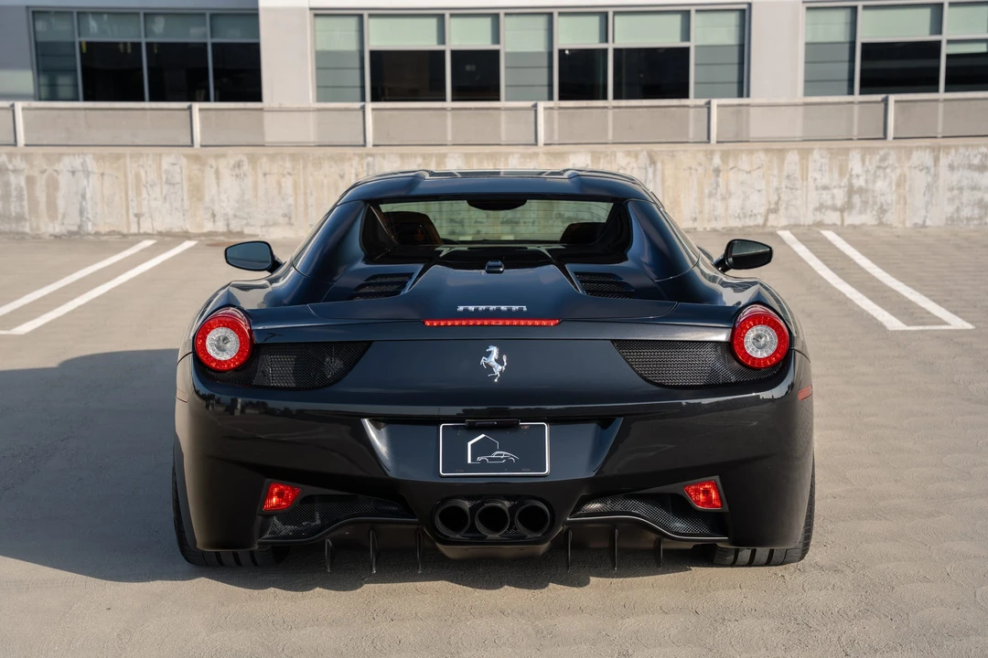 2012 Ferrari 458 Spider - Image 18 of 31