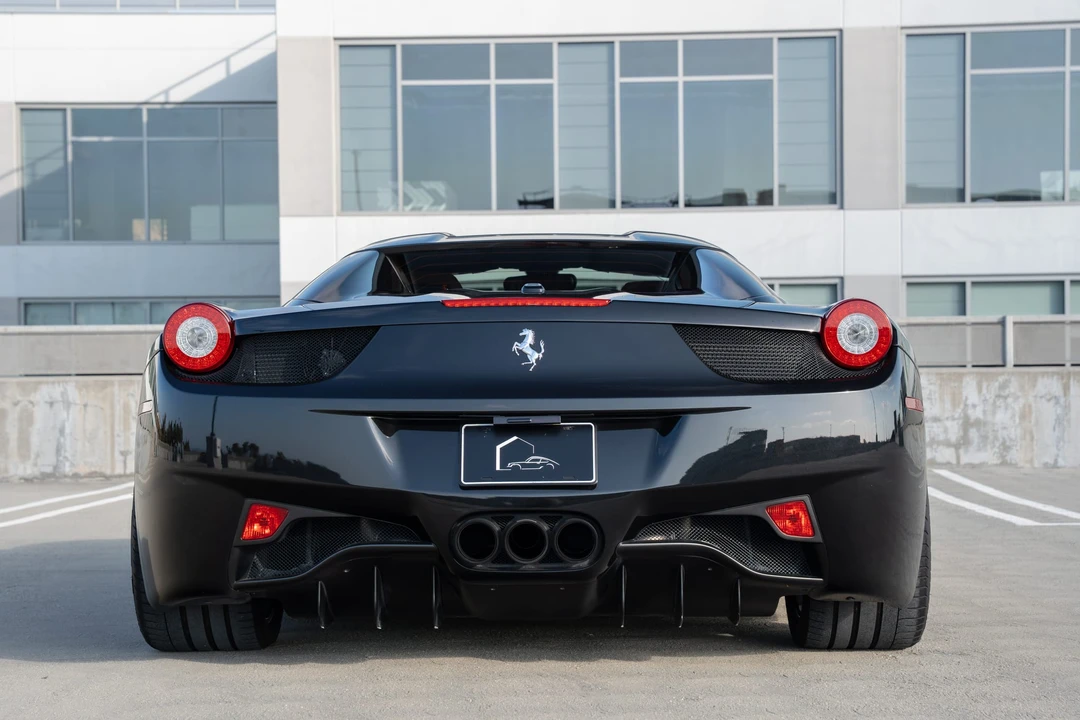 2012 Ferrari 458 Spider - Image 19 of 31