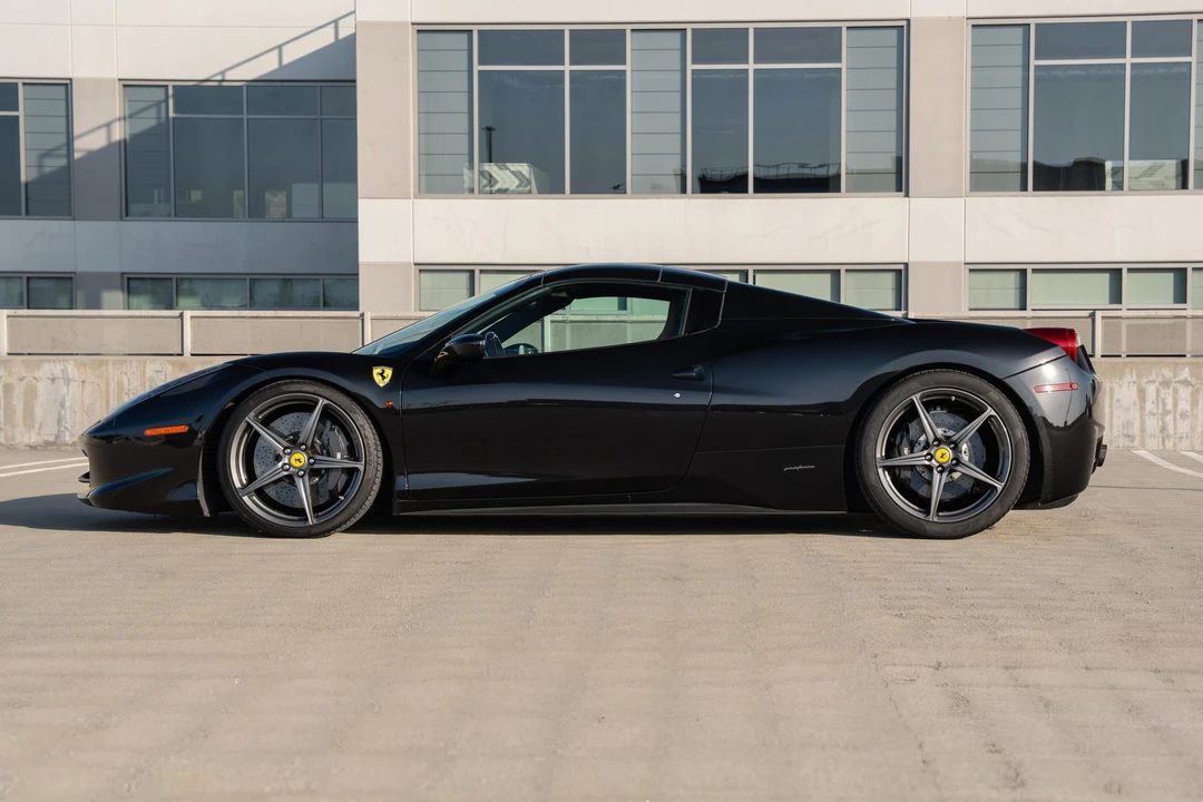 2012 Ferrari 458 Spider - Image 14 of 31