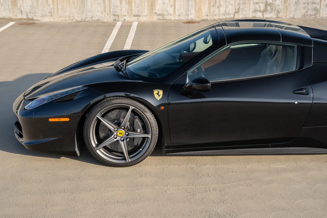 2012 Ferrari 458 Spider - Image 31 of 31