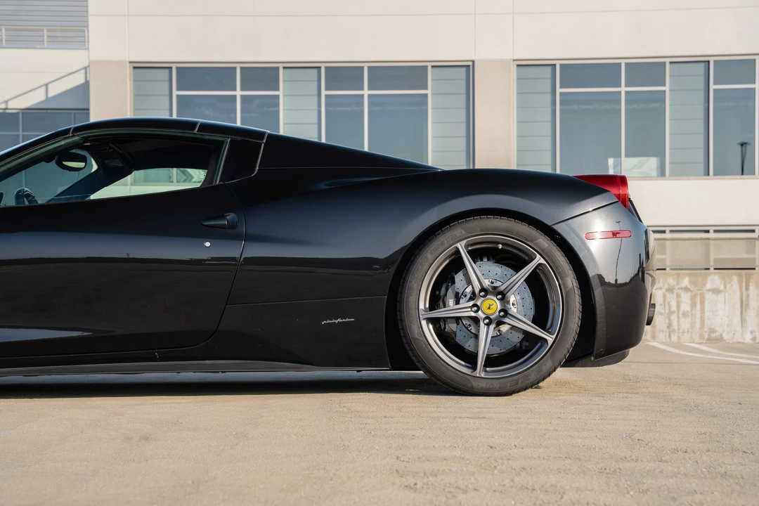 2012 Ferrari 458 Spider - Image 30 of 31