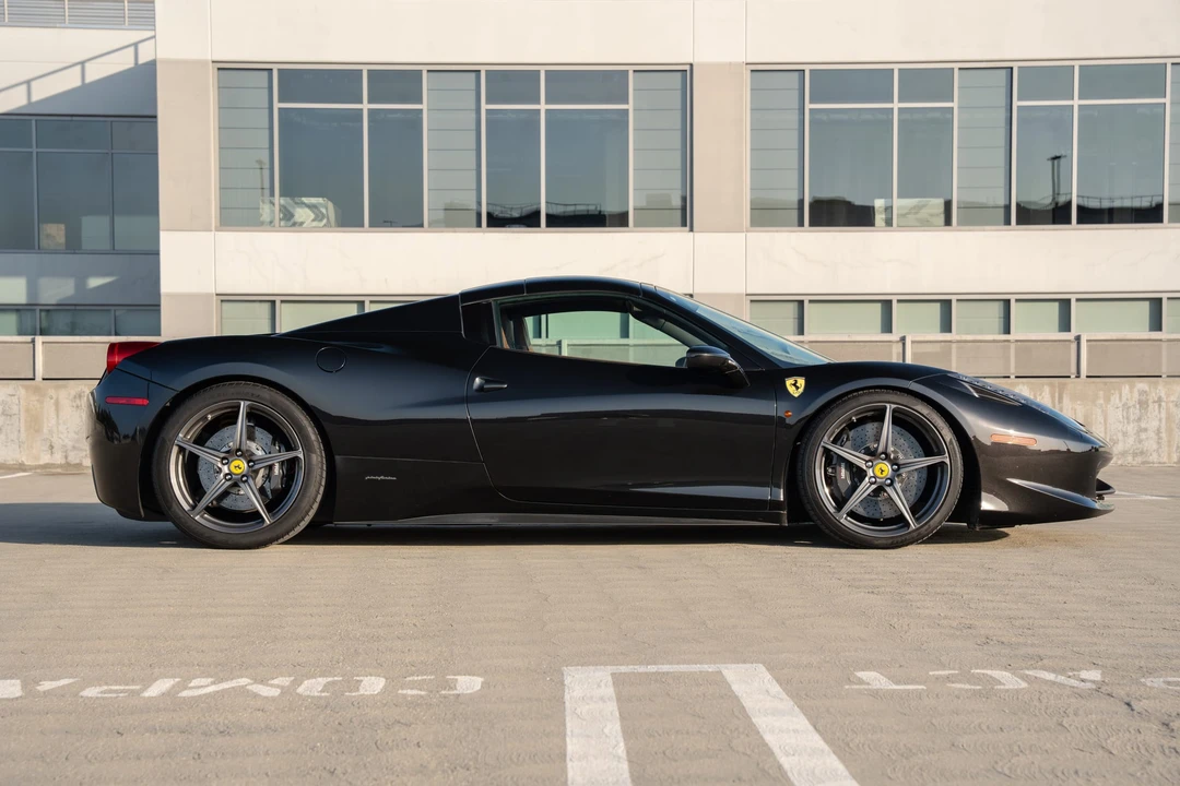 2012 Ferrari 458 Spider - Image 21 of 31