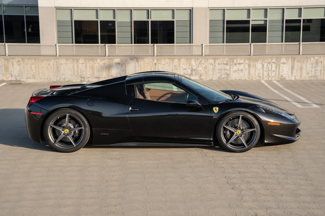 2012 Ferrari 458 Spider - Image 20 of 31
