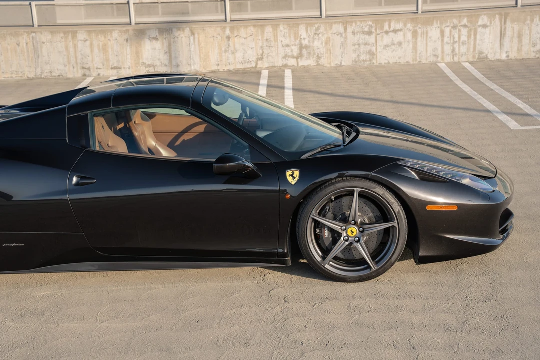 2012 Ferrari 458 Spider - Image 22 of 31