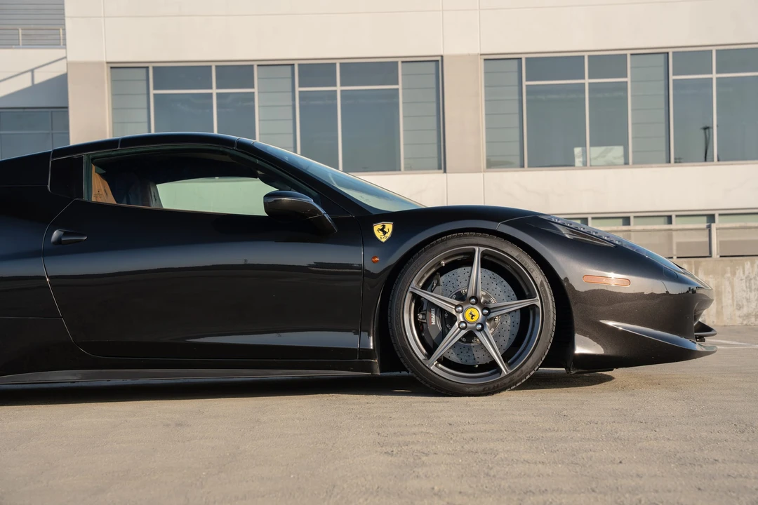 2012 Ferrari 458 Spider - Image 23 of 31