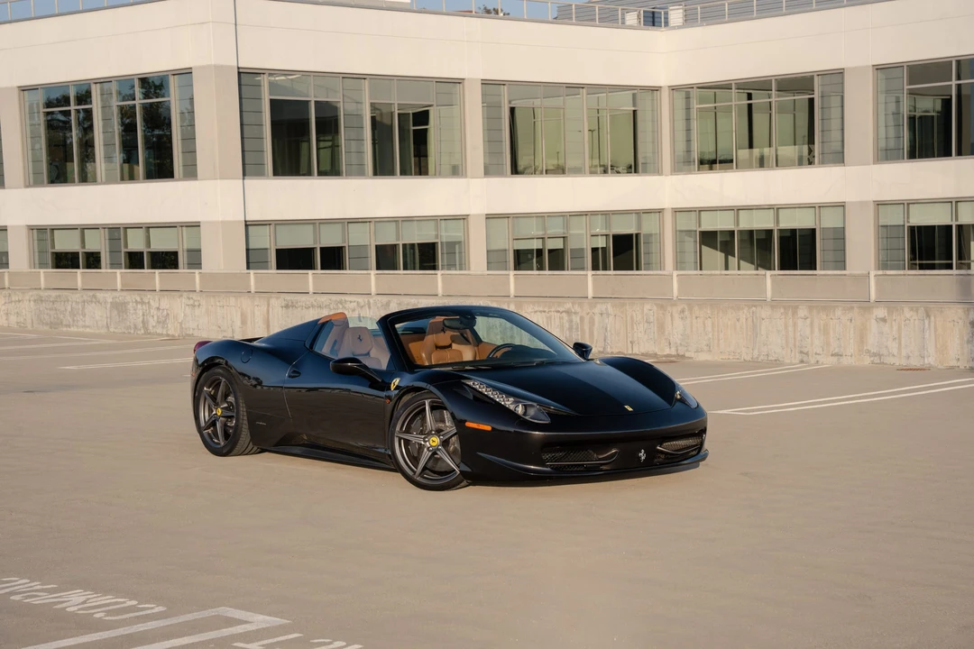 2012 Ferrari 458 Spider - Image 2 of 31