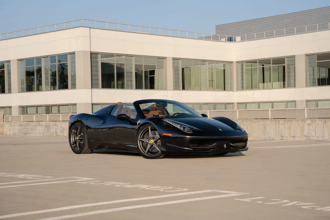 2012 Ferrari 458 Spider - Image 3 of 31