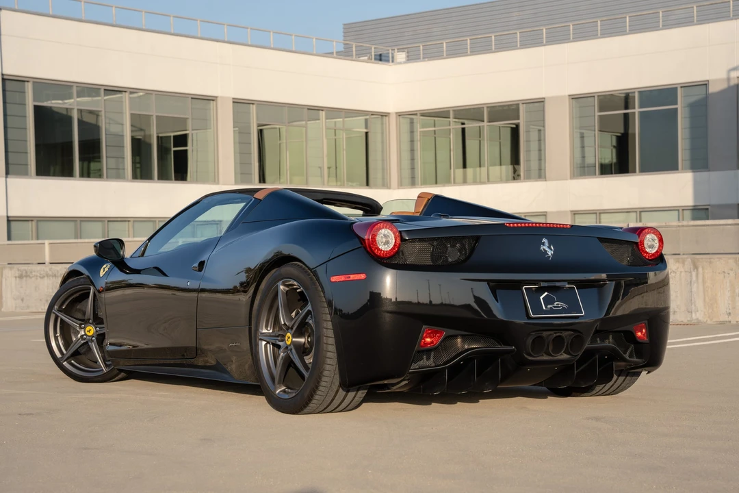 2012 Ferrari 458 Spider - Image 17 of 31
