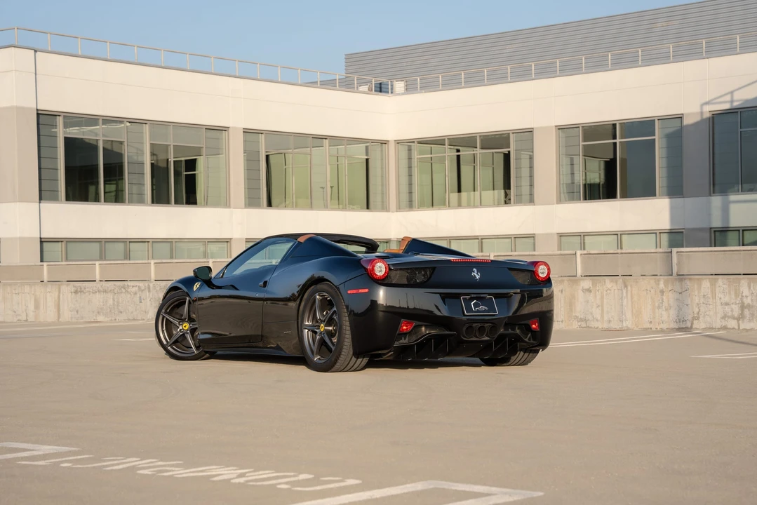 2012 Ferrari 458 Spider - Image 15 of 31