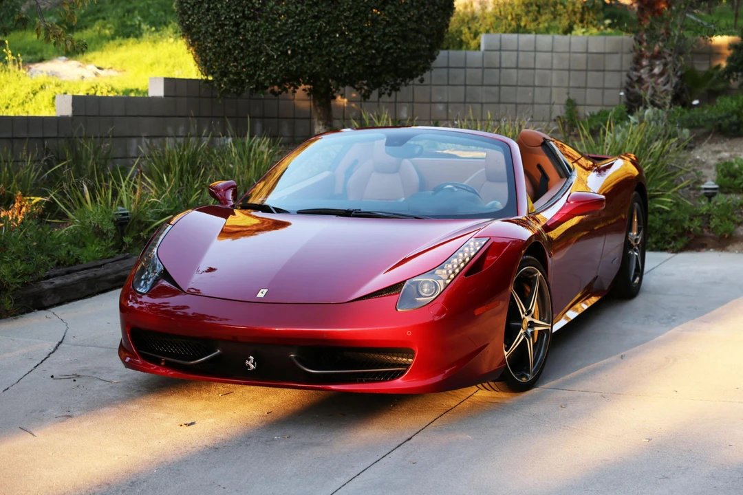 2012 Ferrari 458 Spider - Image 15 of 31