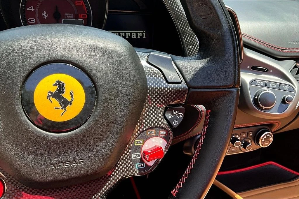 2012 Ferrari 458 Spider - Image 12 of 30