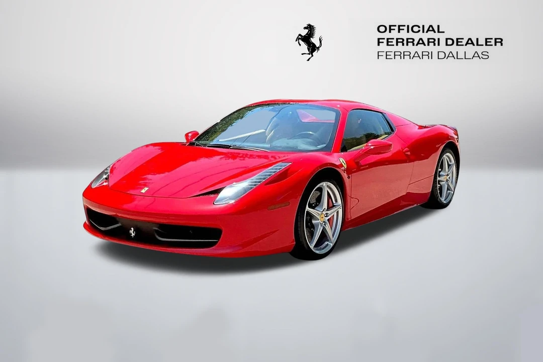 2012 Ferrari 458 Spider - Image 3 of 30
