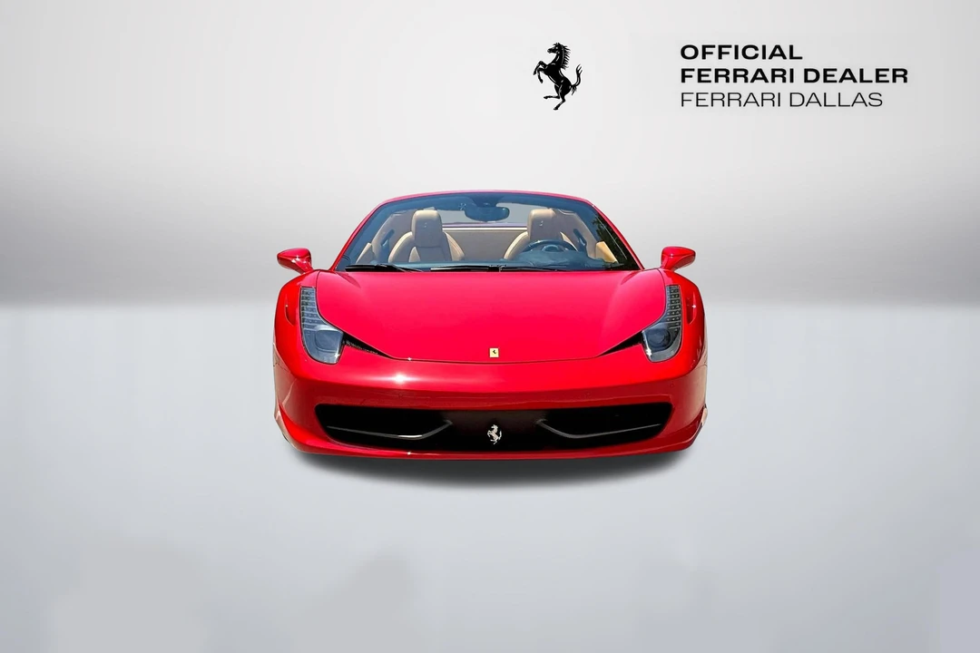 2012 Ferrari 458 Spider - Image 2 of 30