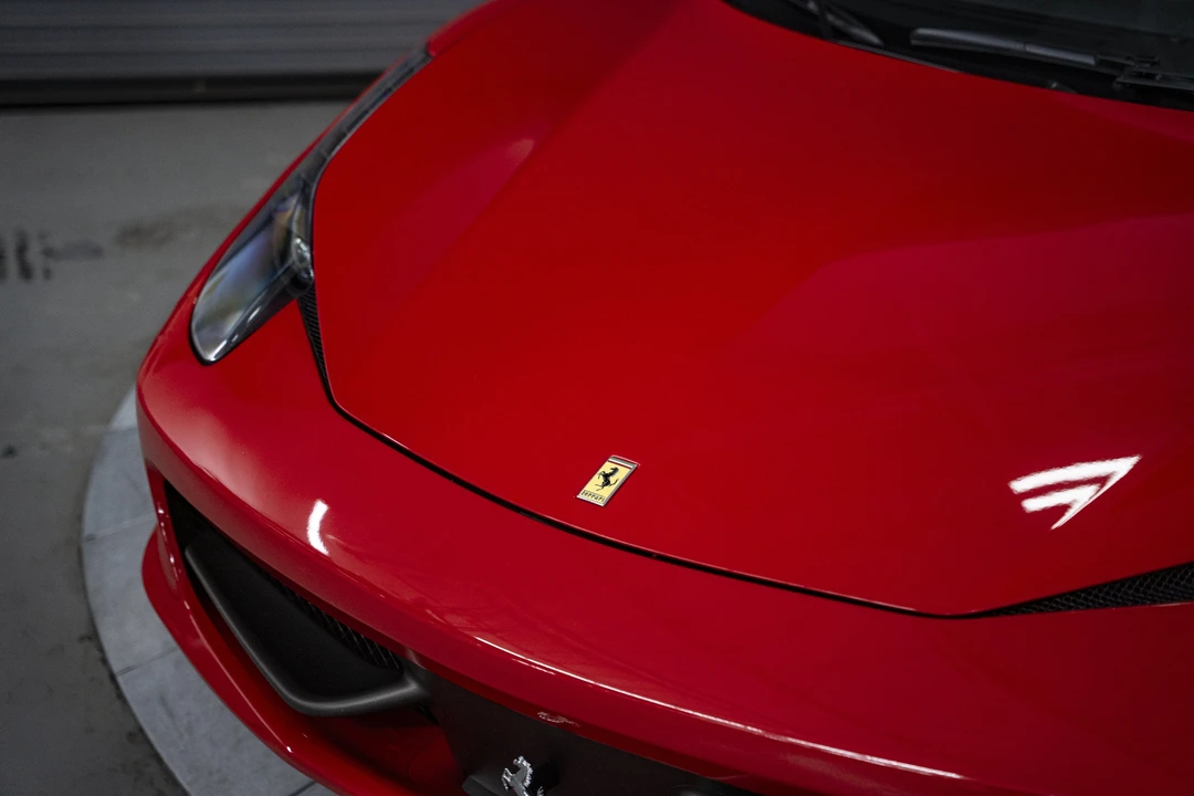2012 Ferrari 458 Spider - Image 15 of 31