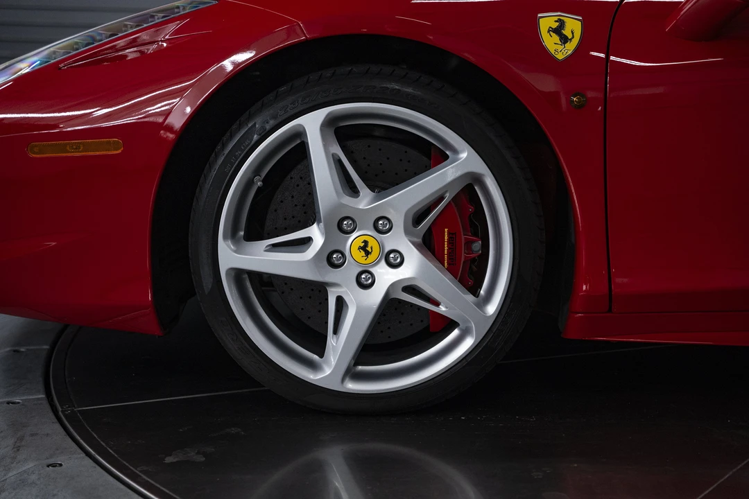 2012 Ferrari 458 Spider - Image 20 of 31