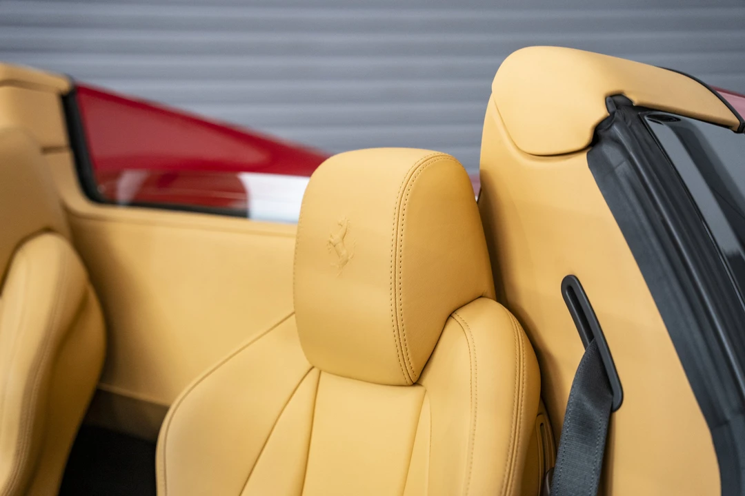 2012 Ferrari 458 Spider - Image 27 of 31