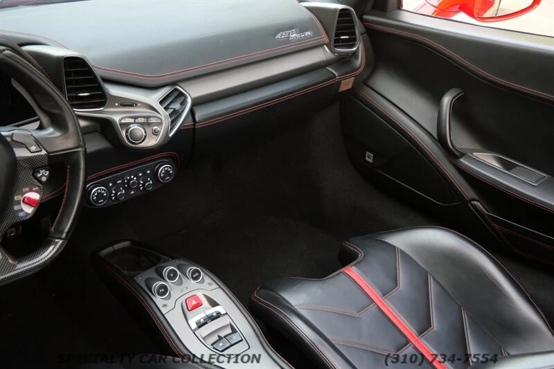2012 Ferrari 458 Spider - Image 15 of 21