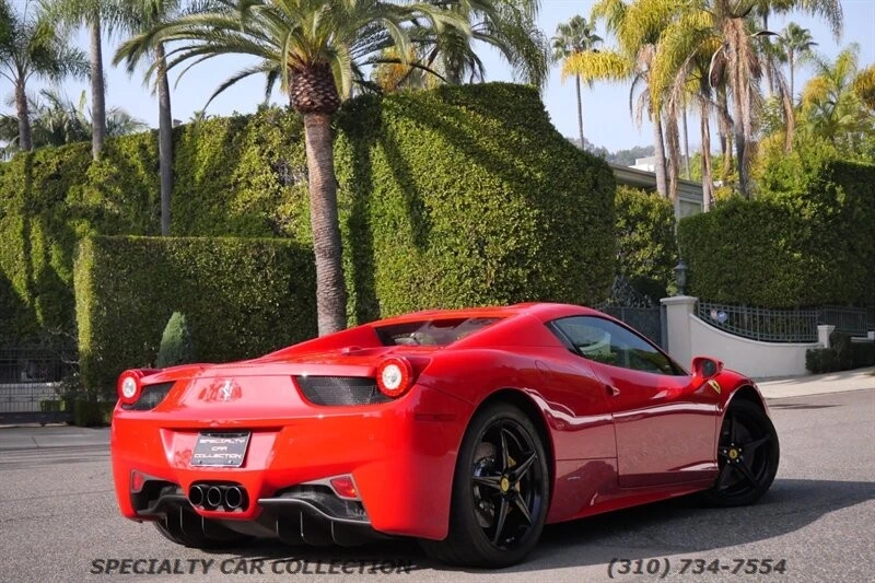 2012 Ferrari 458 Spider - Image 5 of 21