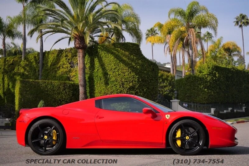 2012 Ferrari 458 Spider - Image 4 of 21