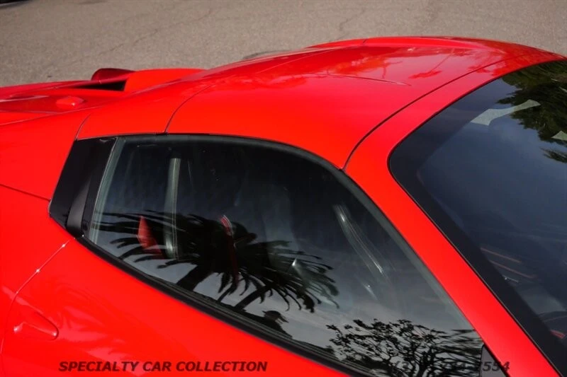 2012 Ferrari 458 Spider - Image 10 of 21