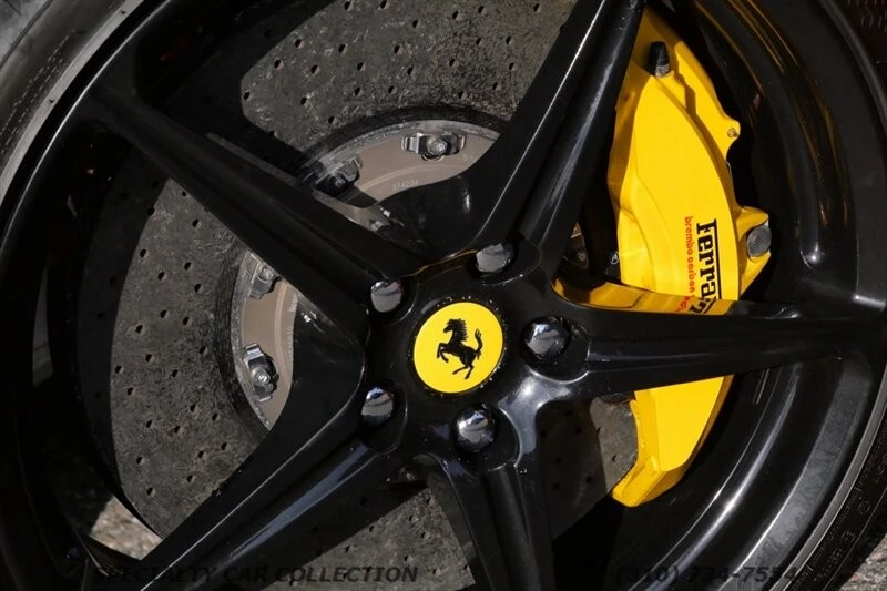 2012 Ferrari 458 Spider - Image 11 of 21