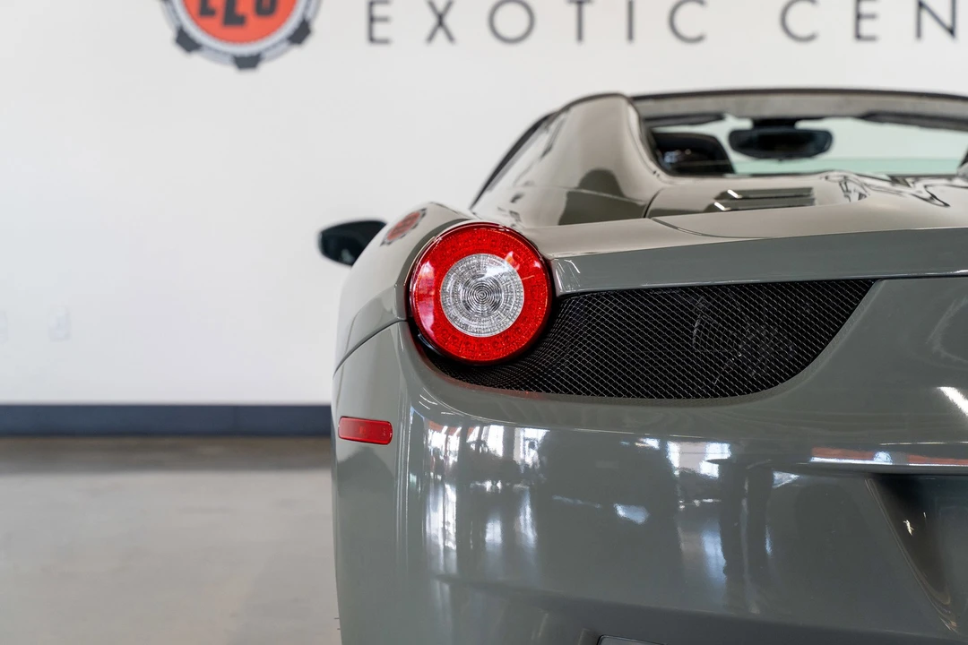 2012 Ferrari 458 Spider - Image 18 of 31