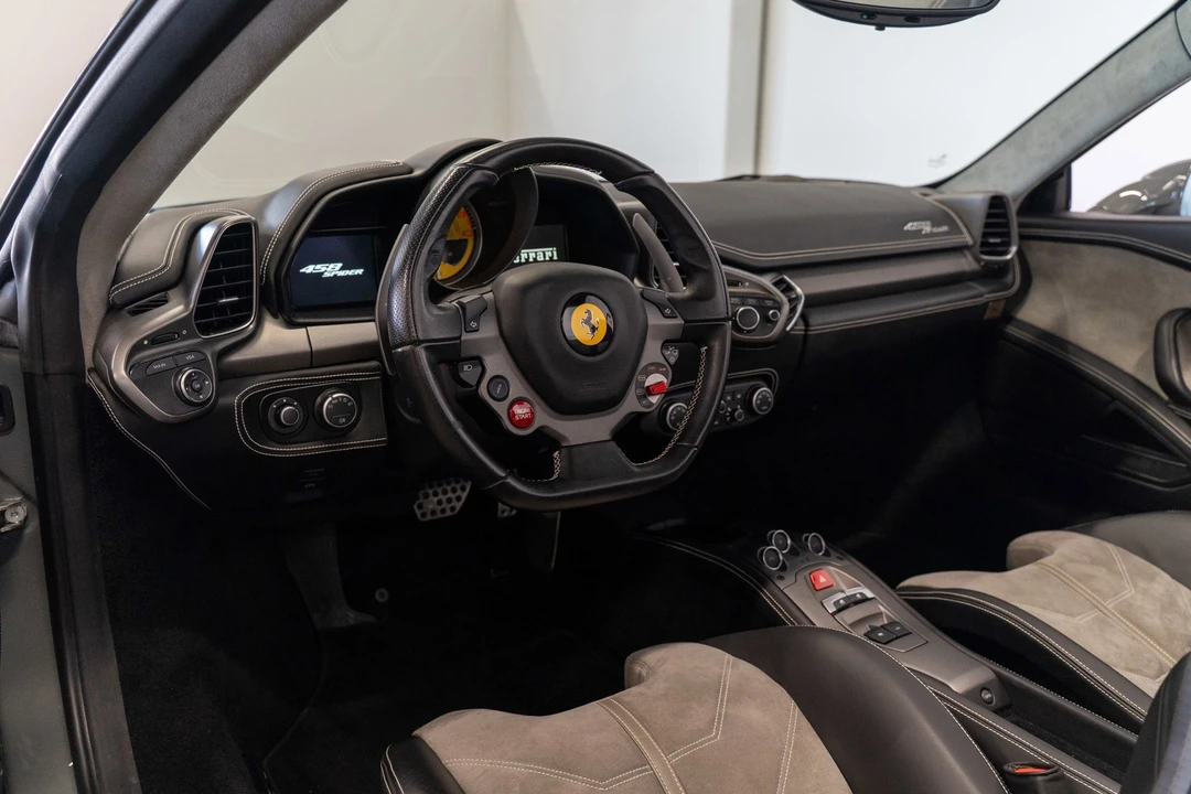 2012 Ferrari 458 Spider - Image 2 of 31