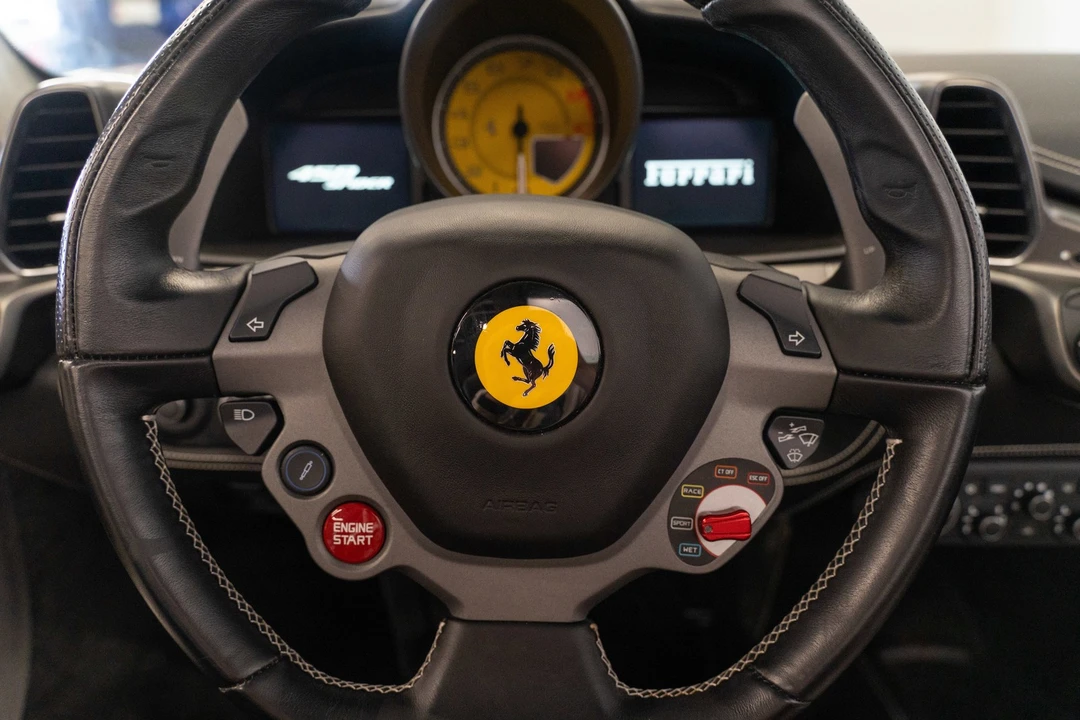 2012 Ferrari 458 Spider - Image 7 of 31