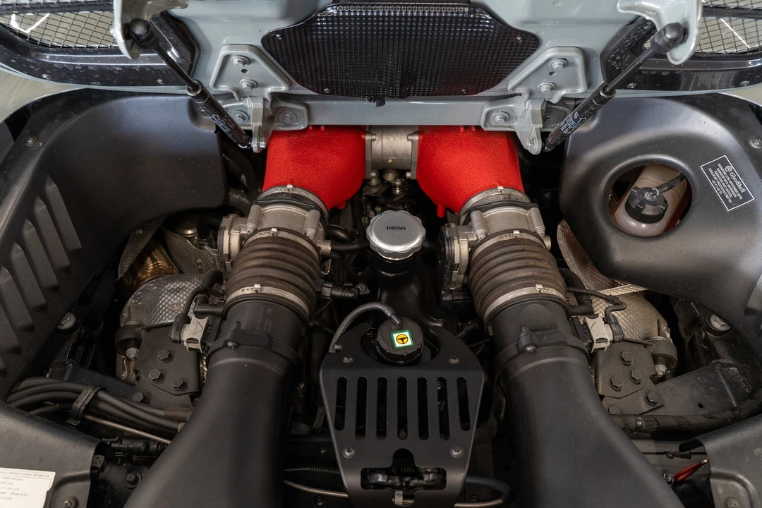 2012 Ferrari 458 Spider - Image 21 of 31