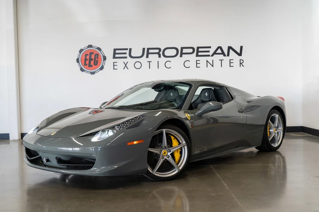 2012 Ferrari 458 Spider - Image 30 of 31