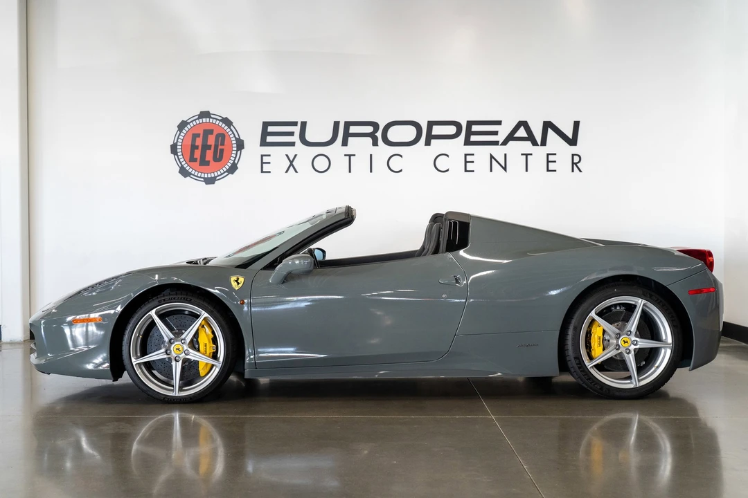2012 Ferrari 458 Spider - Image 23 of 31