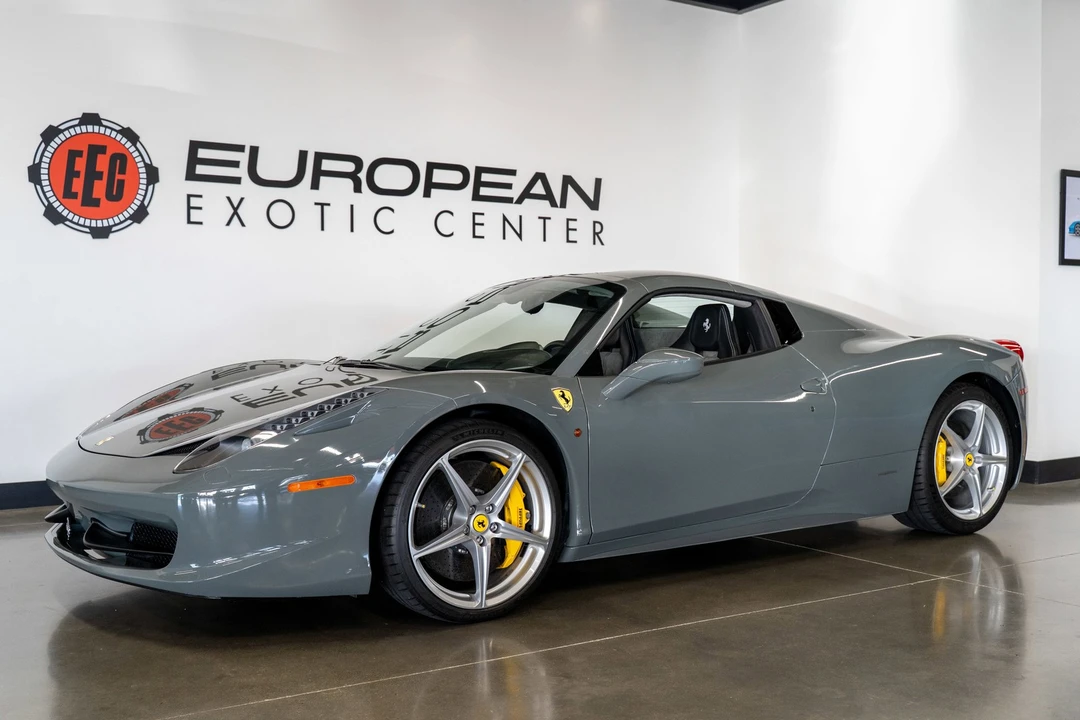 2012 Ferrari 458 Spider - Image 24 of 31