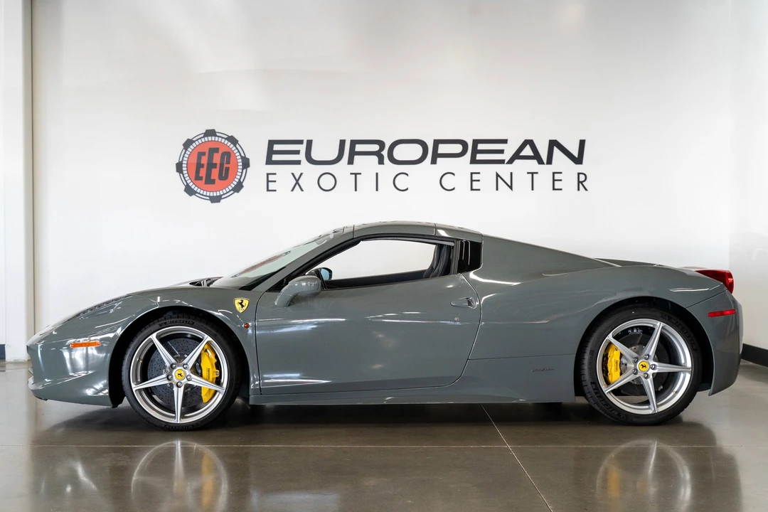 2012 Ferrari 458 Spider - Image 29 of 31