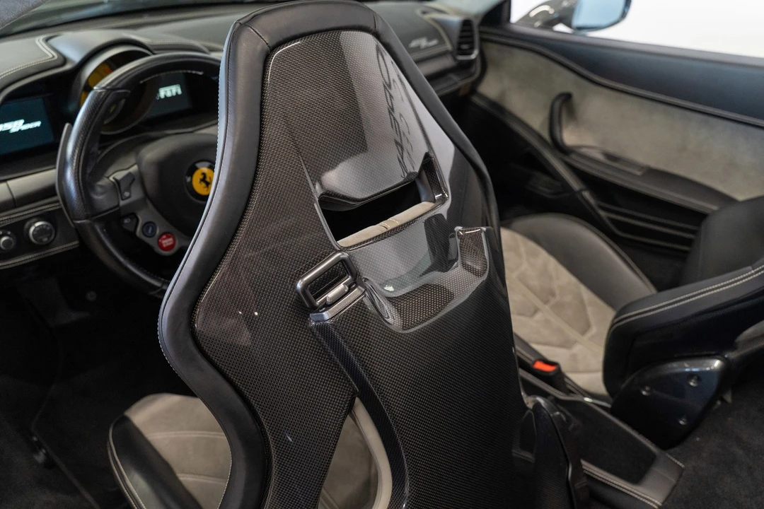2012 Ferrari 458 Spider - Image 6 of 31