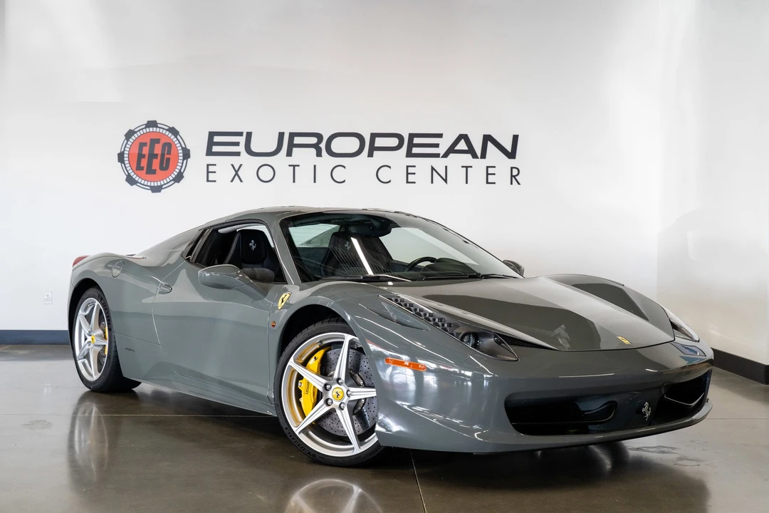 2012 Ferrari 458 Spider - Image 26 of 31