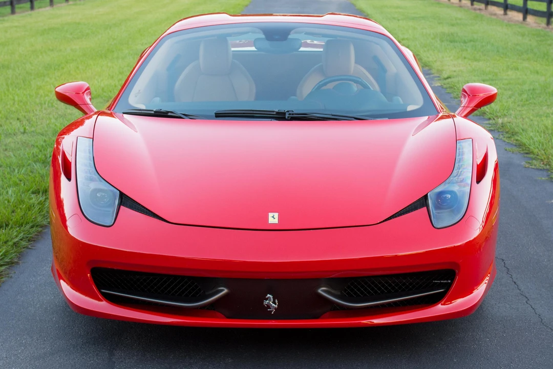 2012 Ferrari 458 Spider - Image 2 of 31