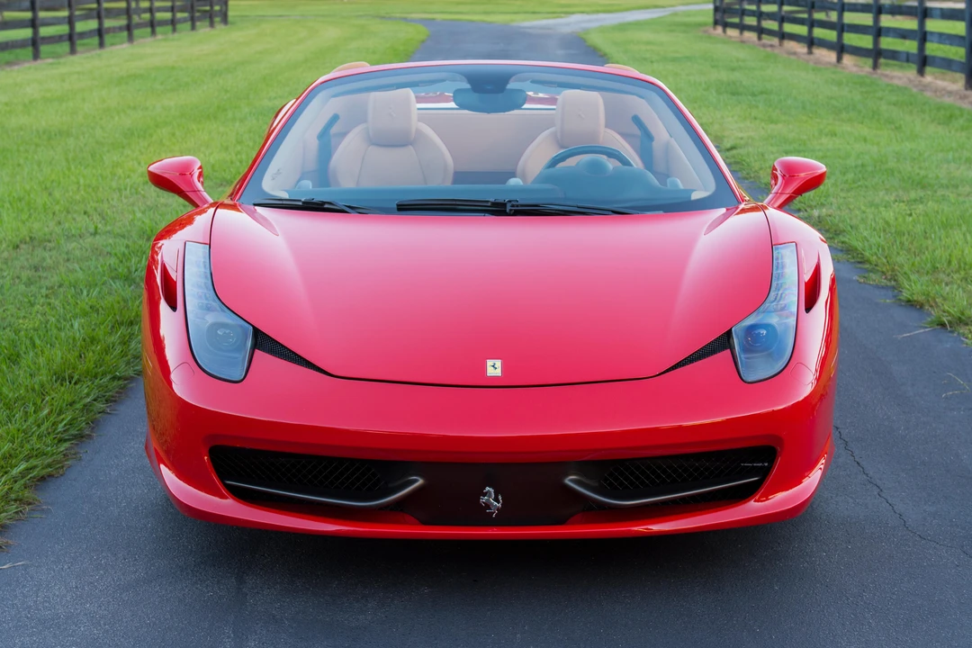 2012 Ferrari 458 Spider - Image 25 of 31
