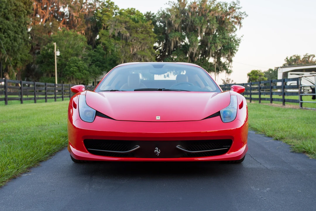 2012 Ferrari 458 Spider - Image 6 of 31