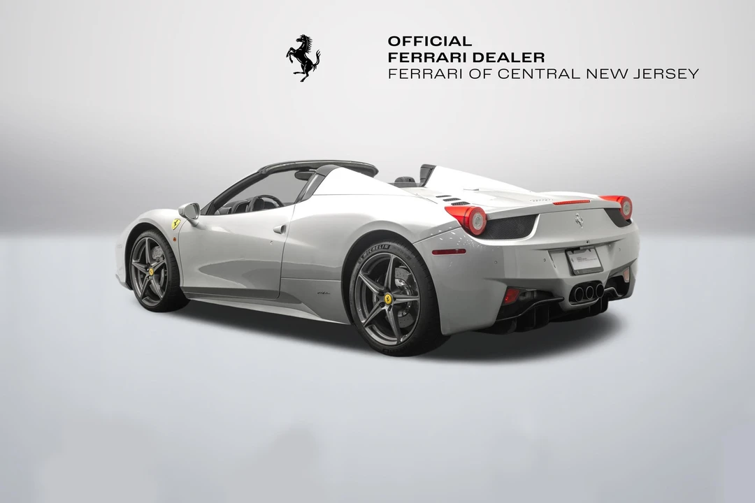2012 Ferrari 458 Spider - Image 5 of 31
