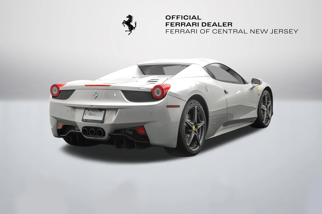 2012 Ferrari 458 Spider - Image 15 of 31