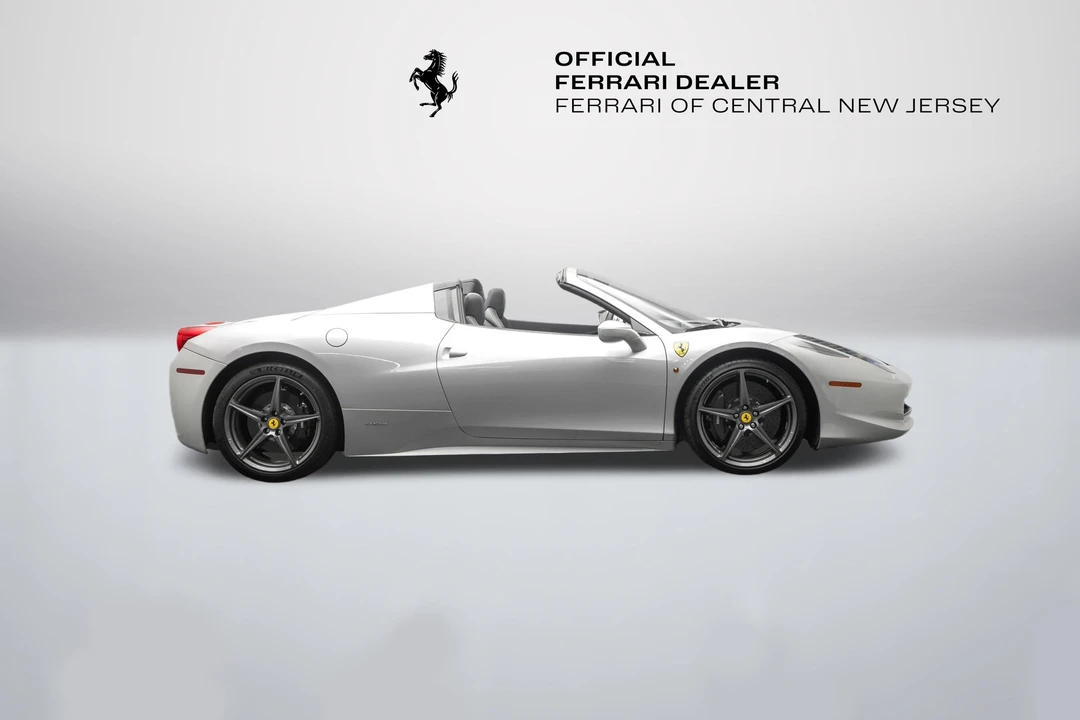 2012 Ferrari 458 Spider - Image 8 of 31