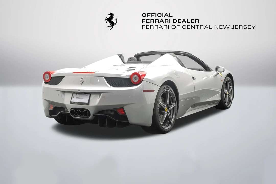 2012 Ferrari 458 Spider - Image 7 of 31