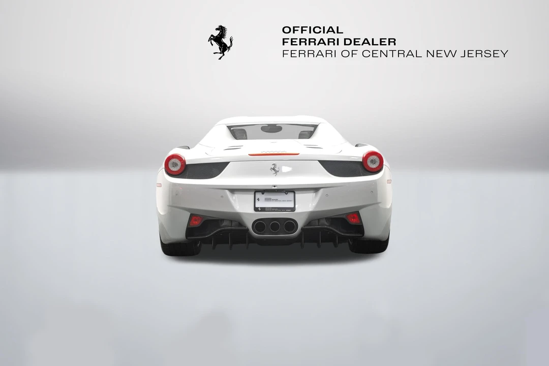 2012 Ferrari 458 Spider - Image 14 of 31