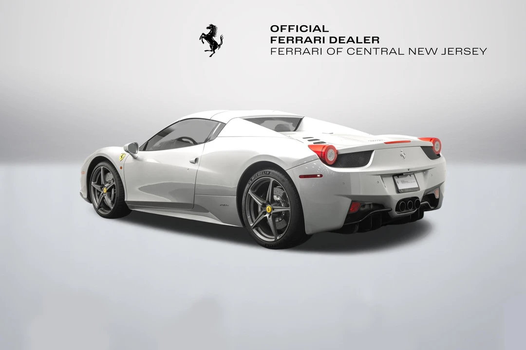 2012 Ferrari 458 Spider - Image 13 of 31