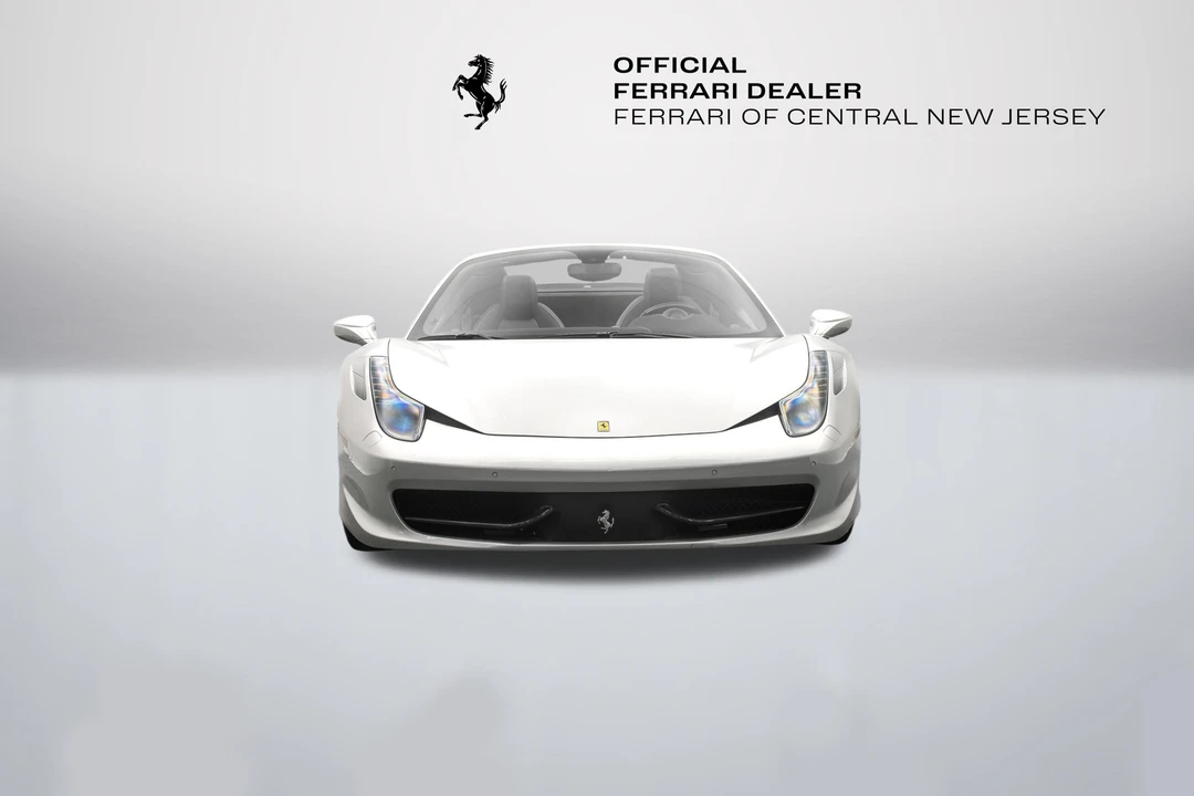 2012 Ferrari 458 Spider - Image 2 of 31