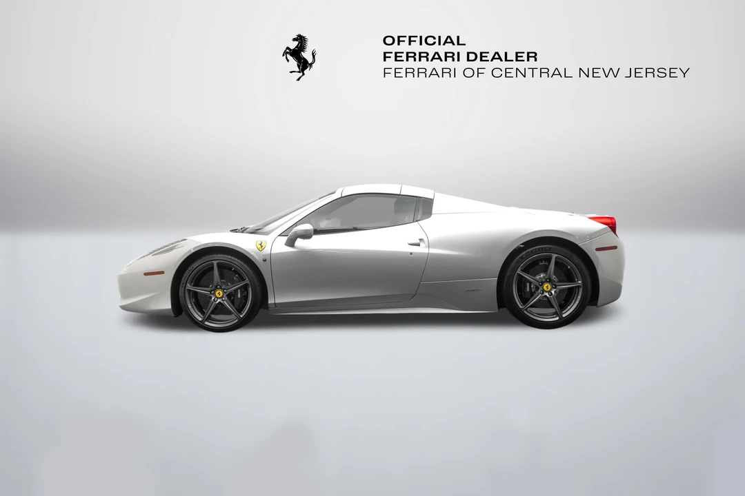 2012 Ferrari 458 Spider - Image 12 of 31