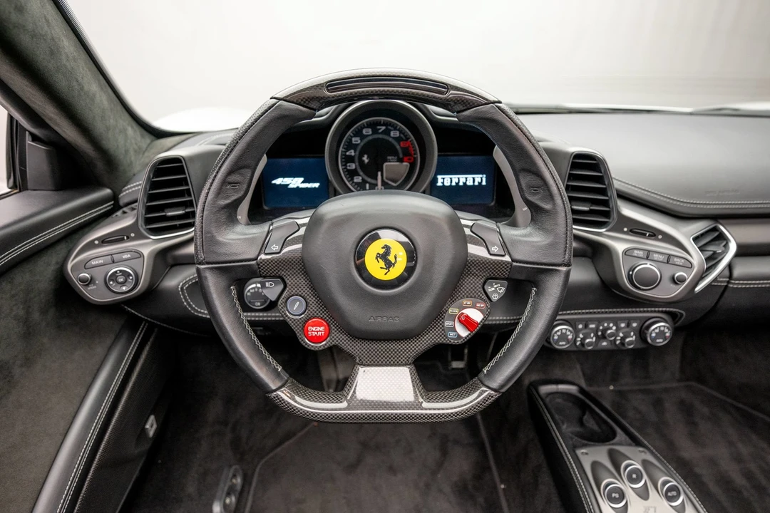 2012 Ferrari 458 Spider - Image 19 of 31