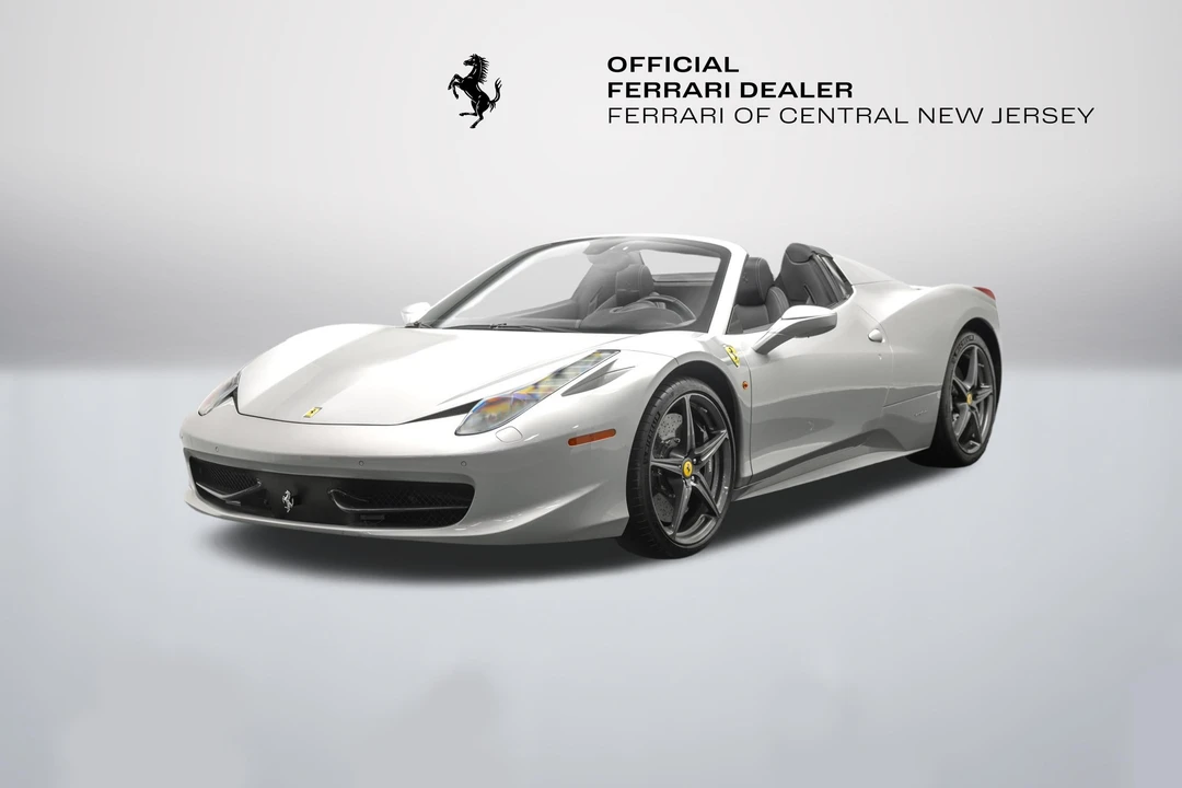 2012 Ferrari 458 Spider - Image 3 of 31